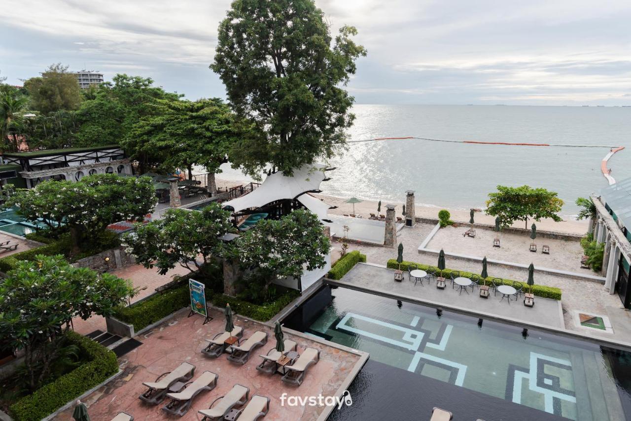 Modus Resort And Residence Pattaya Ngoại thất bức ảnh