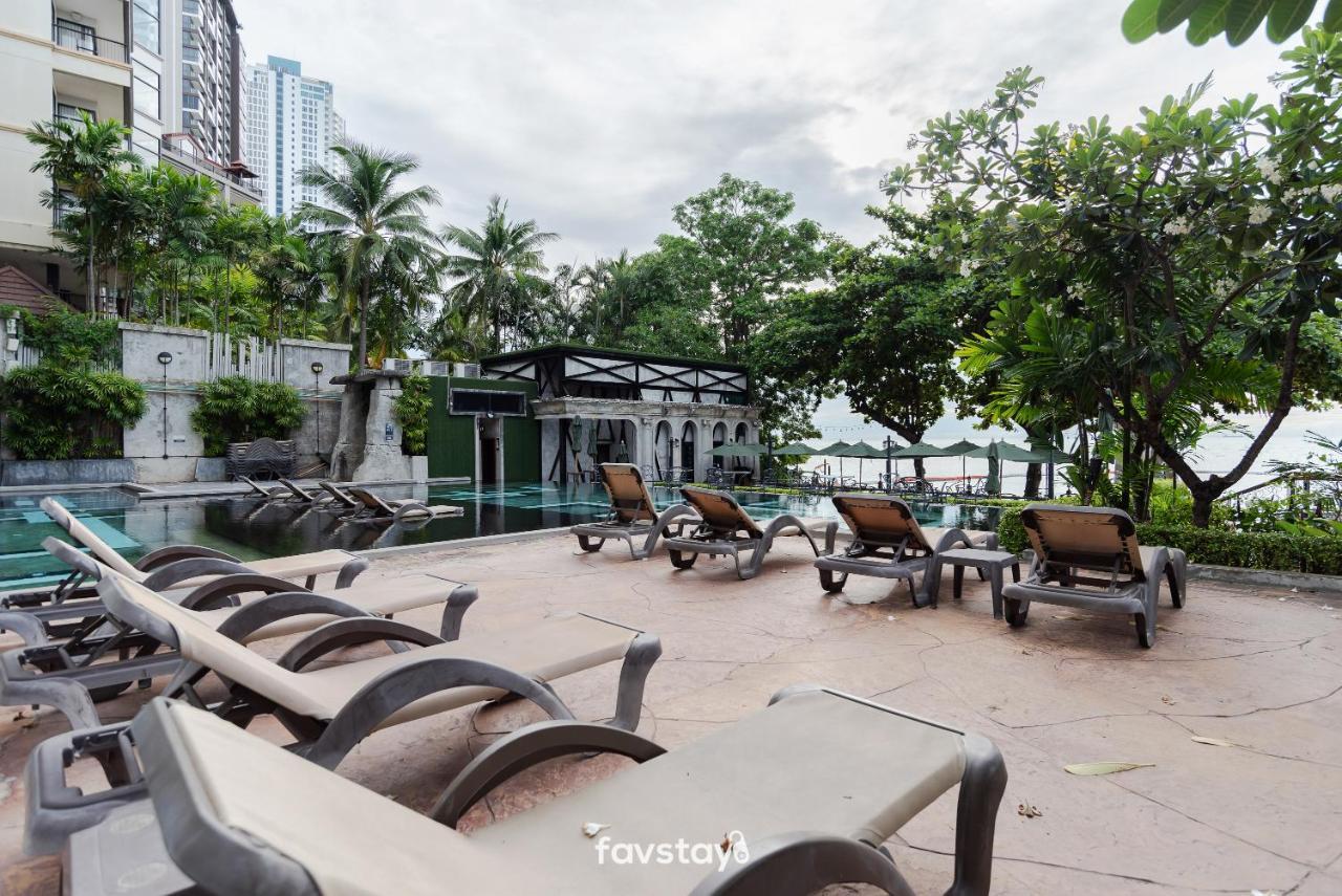 Modus Resort And Residence Pattaya Ngoại thất bức ảnh